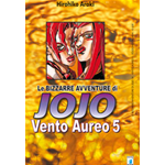 Le Bizzarre Avventure Di Jojo - 34 - Vento Aureo n° 05