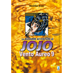 Le Bizzarre Avventure Di Jojo - 38 - Vento Aureo n° 09