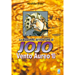 Le Bizzarre Avventure Di Jojo - 39 - Vento Aureo n° 10