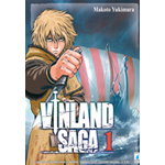 Vinland Saga n° 01