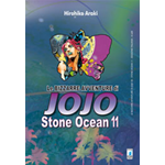 Le Bizzarre Avventure Di Jojo - 50 - Stone Ocean n° 11