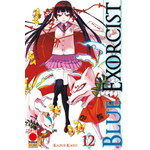 Blue Exorcist n° 12 - Ristampa