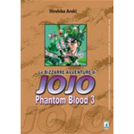 Le Bizzarre Avventure Di Jojo - 03 - Phantom Blood n° 03