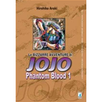 Le Bizzarre Avventure Di Jojo - 01 - Phantom Blood n° 01