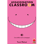 Assassination Classroom n° 03 - Ristampa