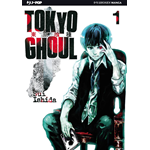 Tokyo Ghoul n° 01