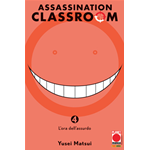 Assassination Classroom n° 04 - Ristampa