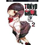 Tokyo Ghoul n° 02