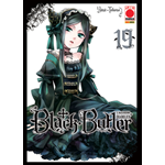 Black Butler - Il Maggiordomo Diabolico n° 19 - Ristampa