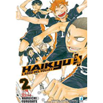 Haikyu!! - L'Asso Del Volley n° 02