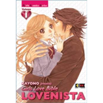 Lovenista - Girls Love Bible - Serie Completa 1/2