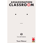 Assassination Classroom n° 05 - Ristampa