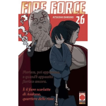 Fire Force n° 26 