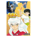 Inuyasha - Wide Edition n° 01