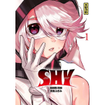 Shy n° 01 