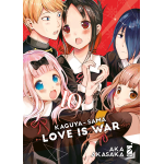 Kaguya-sama: Love is War n° 10