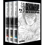 Gekiman Box - Serie Completa 1/3 Come ho creato Devilman