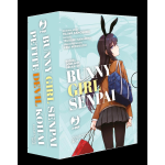 Bunny Girl Senpai + Petite Devil Kohai  Box completo 1/4 