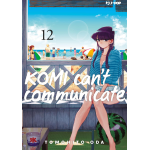 Komi Can't Communicate n° 12
