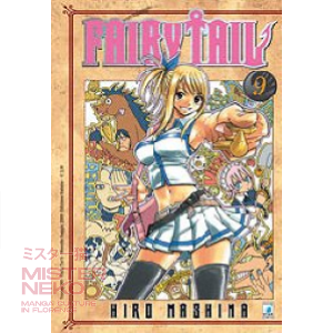 Fairy Tail n° 09