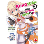 Konosuba! This wonderful world n° 03 