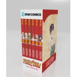 Fairy Tail - Collection Box n° 06 - Volumi 31/36