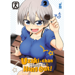 Uzaki-chan wants to hang out! n° 02 