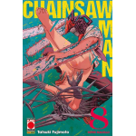 Chainsaw man n° 08 - Ristampa