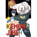 Kemono Jihen n° 08