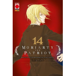Moriarty the Patriot n° 14 Variant