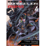 Neon Genesis Evangelion - Anima n° 04 - Romanzo 