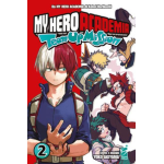 My Hero Academia Team Up Mission n° 02