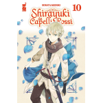 Shirayuki dai capelli rossi n° 10 