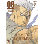 Fullmetal Alchemist - Ultimate Deluxe Edition n° 08 