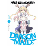 Miss Kobayashi's Dragon Maid n° 02 