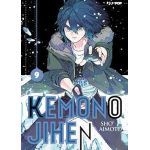 Kemono Jihen n° 09