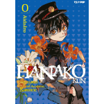 Hanako-Kun - I 7 Misteri dell'Accademia Kamome n° 00 