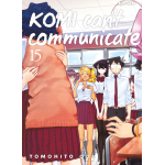 Komi Can't Communicate n° 15