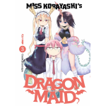Miss Kobayashi's Dragon Maid n° 03