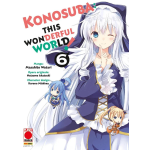 Konosuba! This wonderful world n° 06 