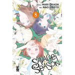 Savage Season n° 08 (di 8)