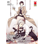 Bungo Stray Dogs n° 01 - Discovery Edition 