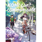 Komi Can't Communicate n° 16