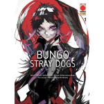 Bungo Stray Dogs Beast n° 01