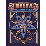 Dungeons & Dragons 5th - Strixhaven: Curriculum of Chaos - Ed. Limitata