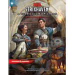 Dungeons & Dragons 5th - Strixhaven: Curriculum of Chaos