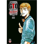 Big Gto Deluxe n° 01 Black Edition - Great Teacher Onizuka