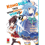 Konosuba! This wonderful world n° 07 