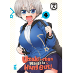 Uzaki-chan wants to hang out! n° 04