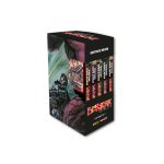 Berserk Collection Serie Nera - Box 4 - Sequenza Completa 16/20